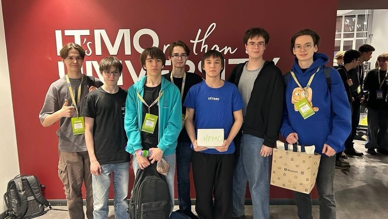 Школьники из Башкирии стали призёрами Национальной технологической олимпиады