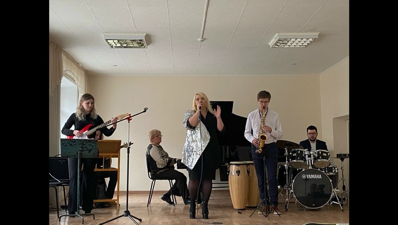 Всероссийский детский и юношеский конкурс джаза состоится в Уфе 3–5 апреля