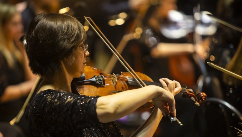 Московский оркестр «Академия Русской музыки» выступит в Челябинске в феврале