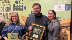 Алексей Барыкин: Снимать кино - это как отправиться в опасный поход на Северный полюс