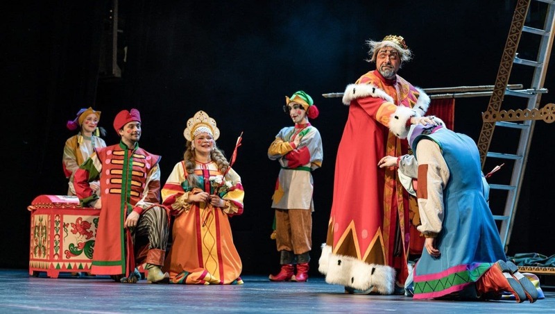 Свыше 10 тыс. человек посетили Владимирскую областную филармонию в новогодние праздники