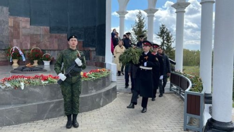Елабуга 9 мая фото
