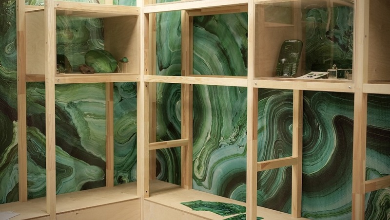 Выставка, посвященная малахиту, открылась в Челябинске