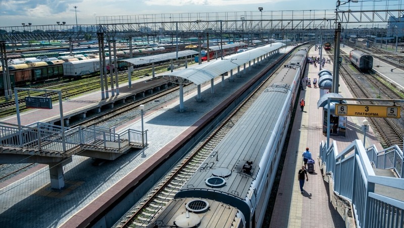 Прямой поезд из Челябинска в Калининград запустят с 1 июня