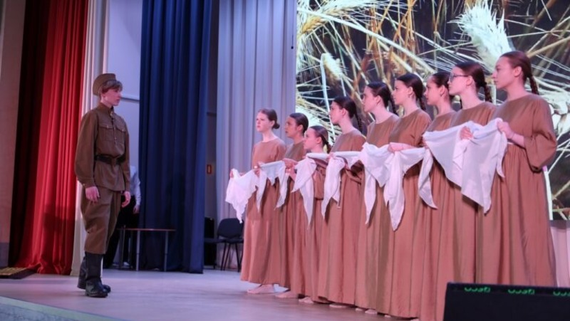 800 свердловчан выступили на региональном этапе всероссийского творческого проекта-фестиваля