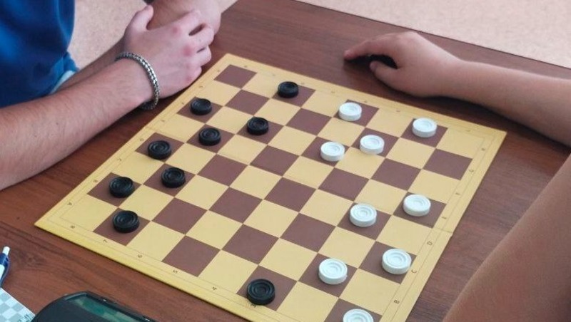 Семейный турнир по шашкам состоится 13 декабря в Самаре