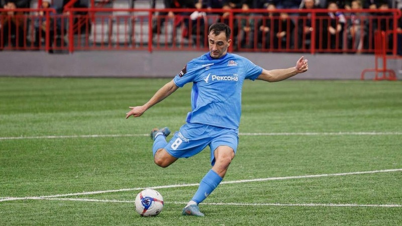 «Иртыш» проведёт ретро-матч против «Ленинградца»