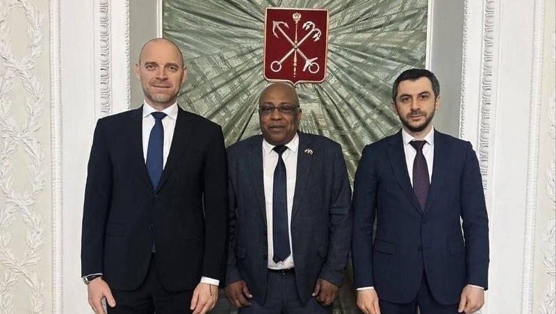 Футбольный «Кубок дружбы» проведут в Петербурге в рамках празднования Дня Африки