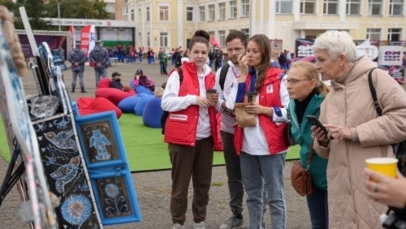 В Омске состоится фестиваль цифровых технологий «ОмФест»