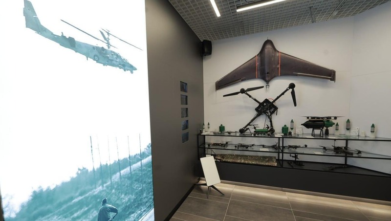 Около 1,2 тыс. человек посетили музей СВО в декабре в Челябинске