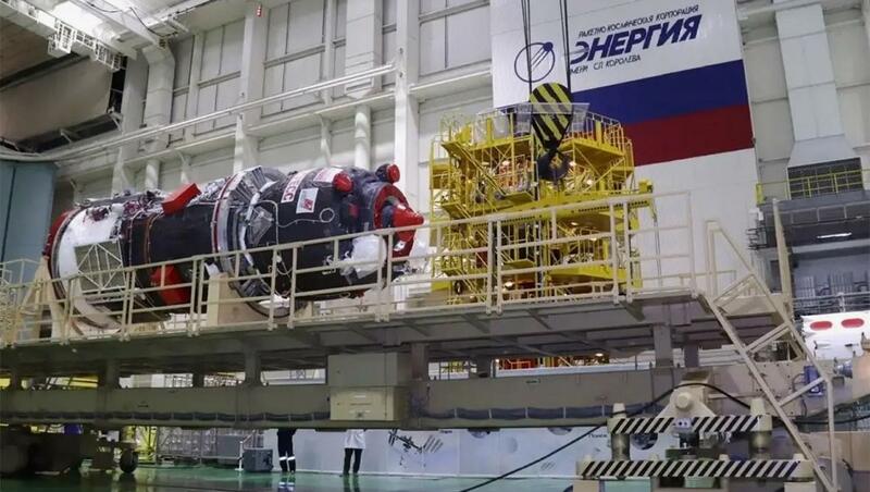 «Прогресс МС-36» доставили на Байконур для подготовки к запуску