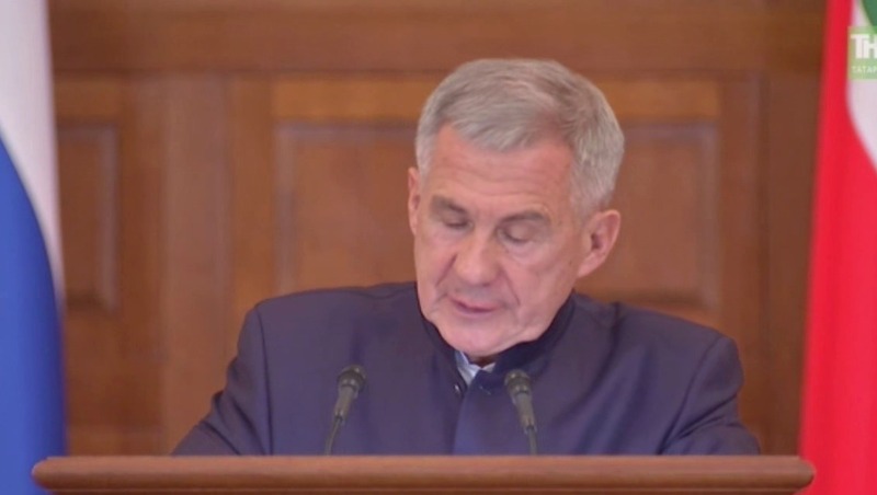 Минниханов поручил создать центры компетенций в ключевых отраслях промышленности