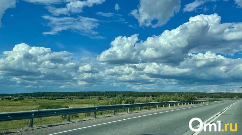 На Северном обходе Омска водители сэкономят более часа времени