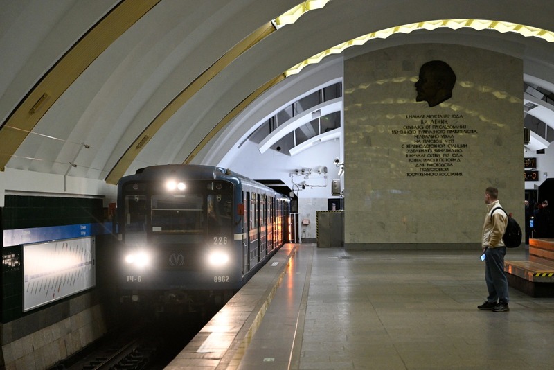 Беглов: Метро Петербурга расширят на 10 станций к 2030 году