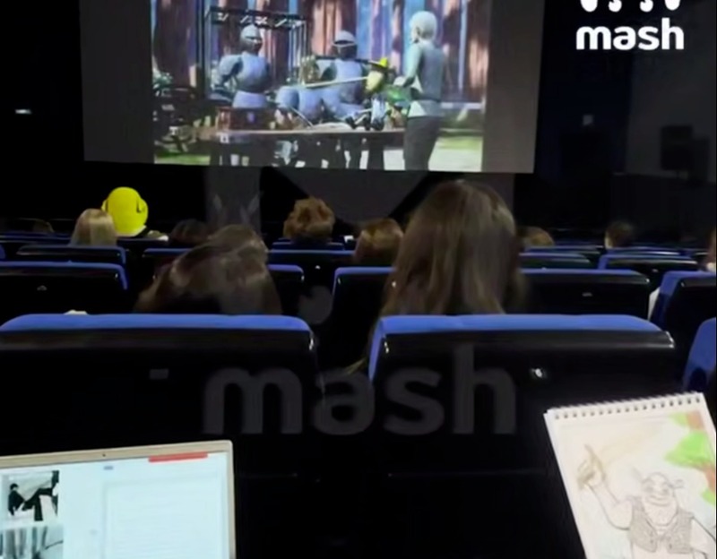 В Казани впервые в России показали фильм для людей с СДВГ