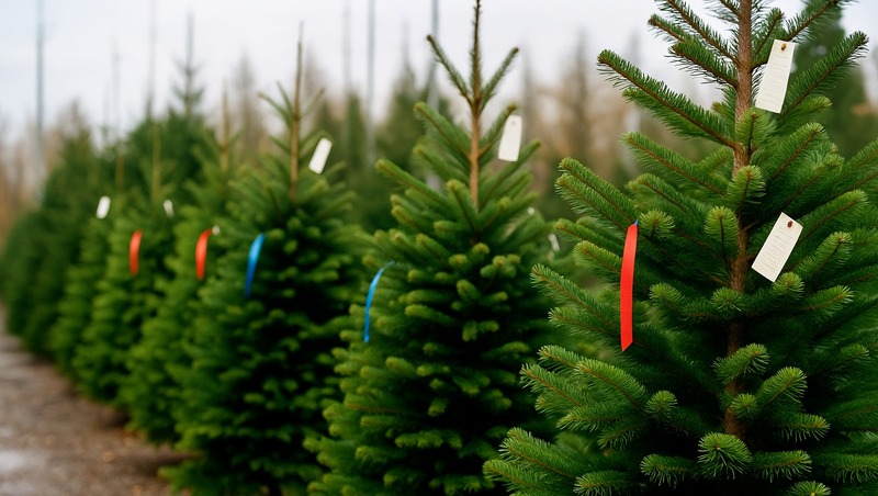 Более 18 тыс. новогодних деревьев из Башкирии отправят в 16 регионов России