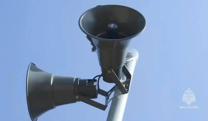 Плановая проверка систем оповещения населения состоится 4 марта в Самаре