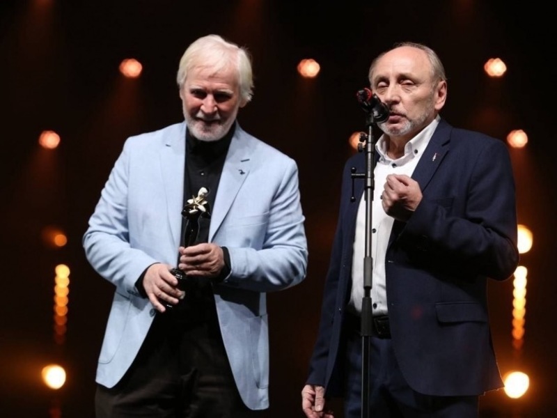 Омичу присвоена международная премия зрительских симпатий «Звезда театрала»