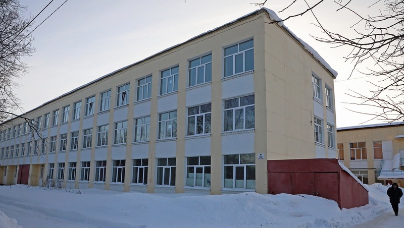 Лицей № 5 капитально отремонтируют в Уфе в 2026 году
