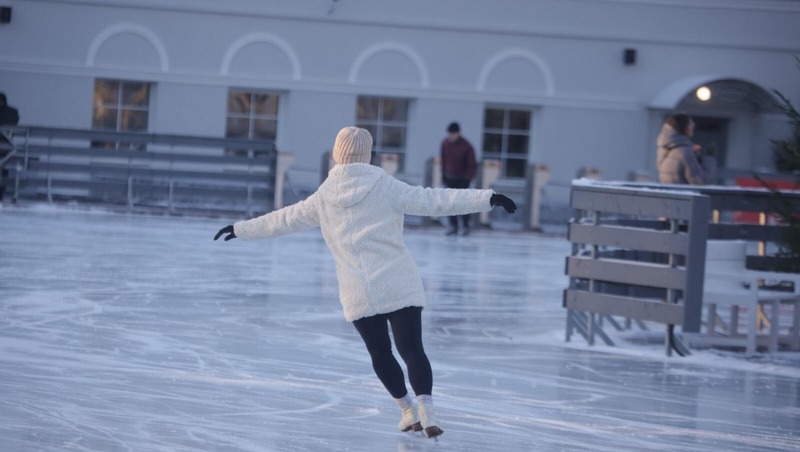 Нижегородка Дарья Качанова победила на этапе Кубка России по конькобежному спорту