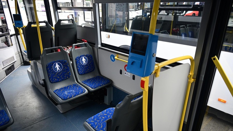 209 новых автобусов получит Свердловская область до конца года