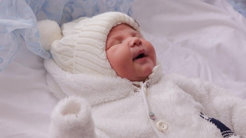 Около 10 тыс. новорожденных зарегистрировали с начала года в Хабаровском крае