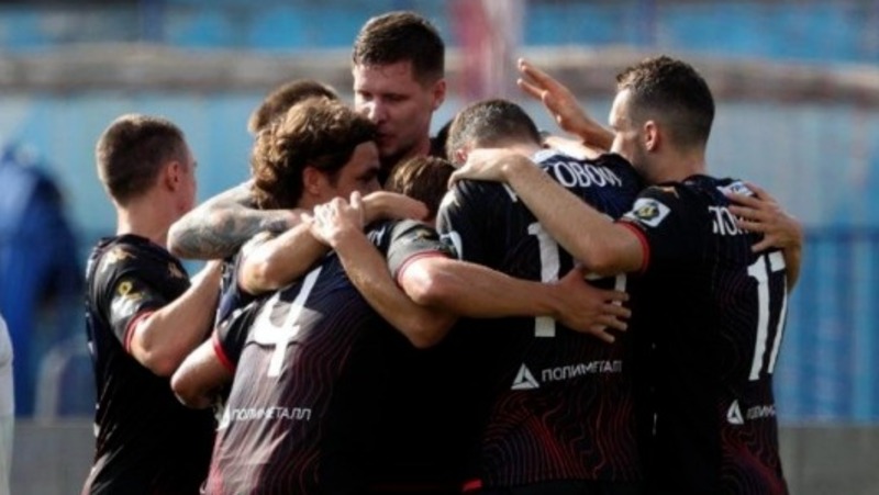 «СКА-Хабаровск» сыграет с «Уфой»