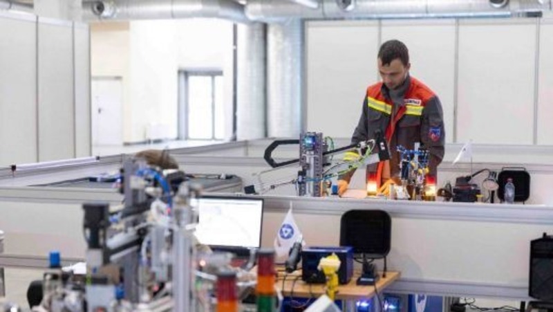 Более 1 тыс. участников соберет Международный чемпионат технологий в Екатеринбурге