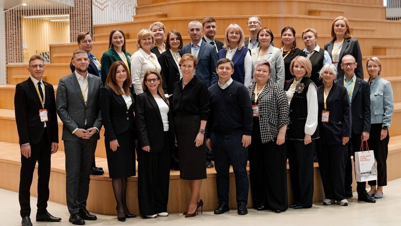 Магаданские педагоги проходят интенсивное обучение в гимназии им. Е. М. Примакова