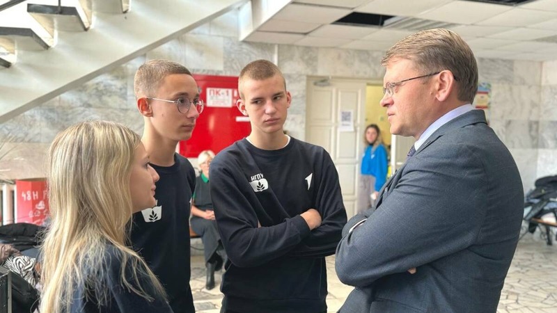 НГПУ будет курировать вопрос по подбору педагогов в республике
