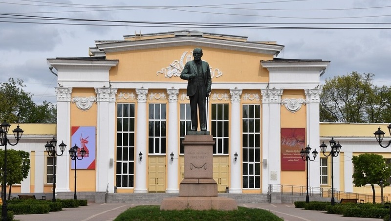 Рязанскую филармонию капитально отремонтируют в течение 3-х лет