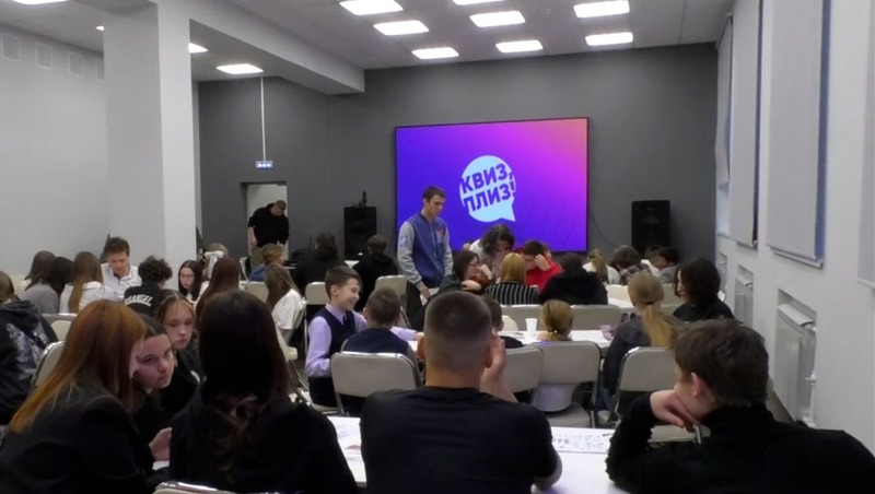 80 колымчан приняли участие в акции безопасного поведения в сети