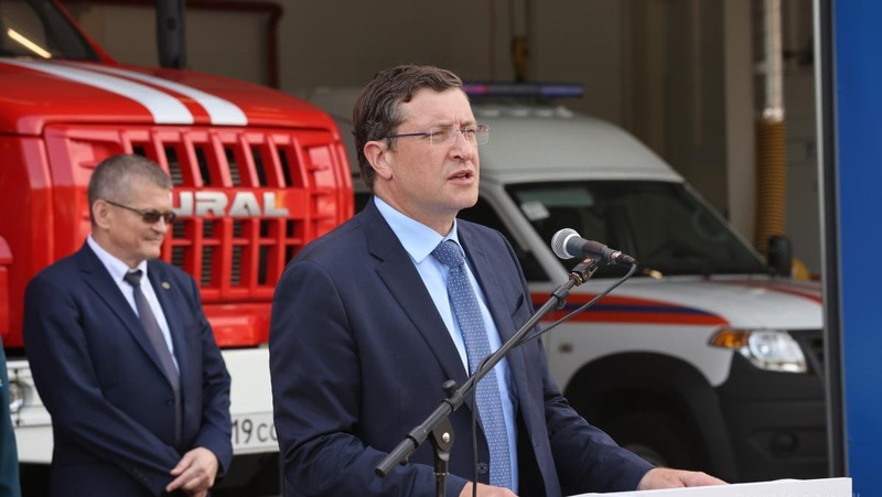 Никитин — в топ-3 медиарейтинга глав регионов ПФО в августе