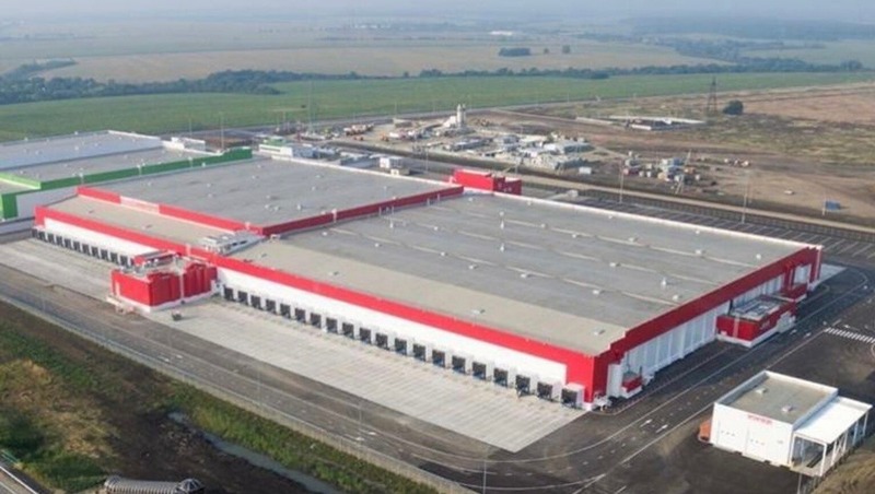 Хабиров подписал закон о налоговых льготах для логистических парков