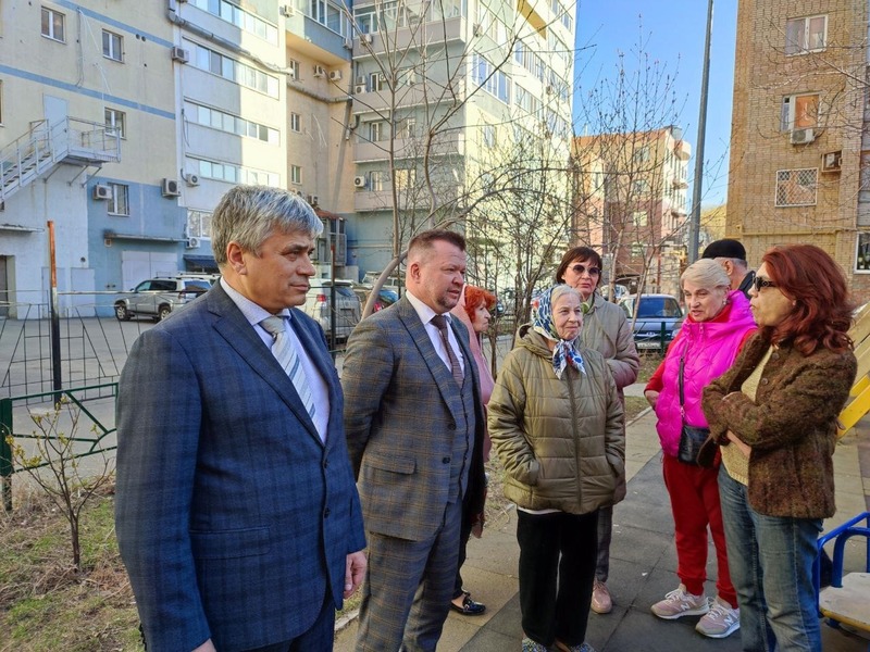 В Самаре отремонтируют двор на улице Водников