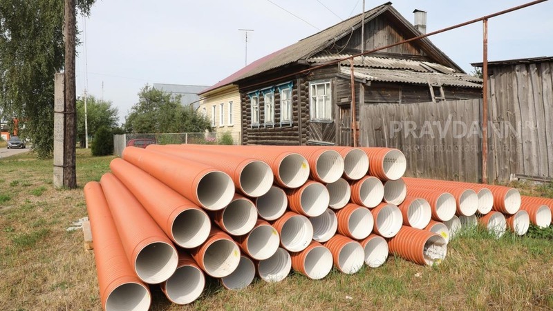 Нижегородская область стала лидером среди регионов по модернизации коммунальной инфраструктуры