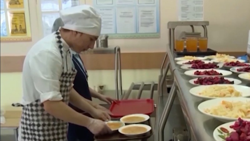 120 пищеблоков обновили в школьных столовых Башкирии