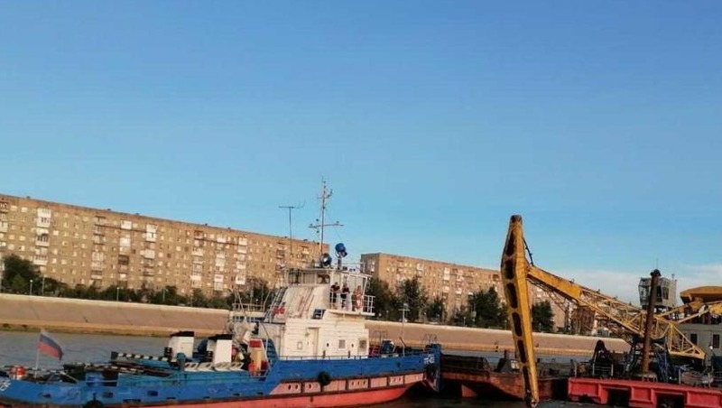 В Омске планируют построить судостроительный завод