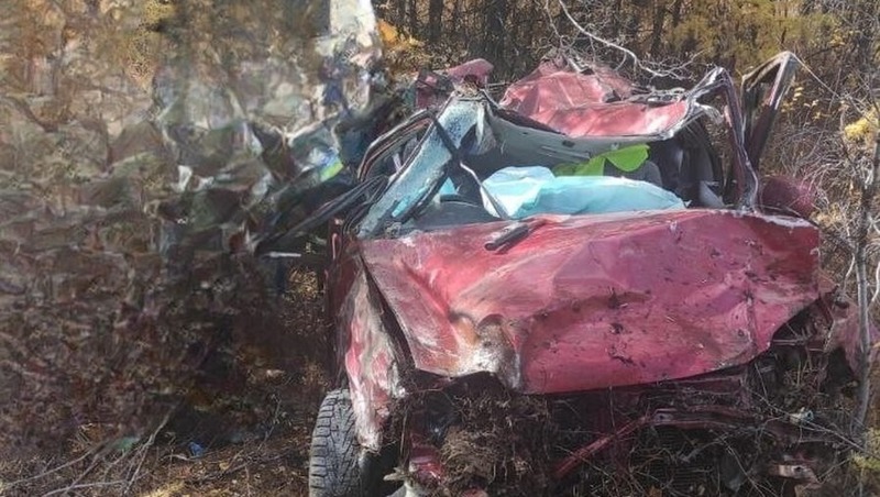 Нетрезвый колымчанин чудом выжил в аварии