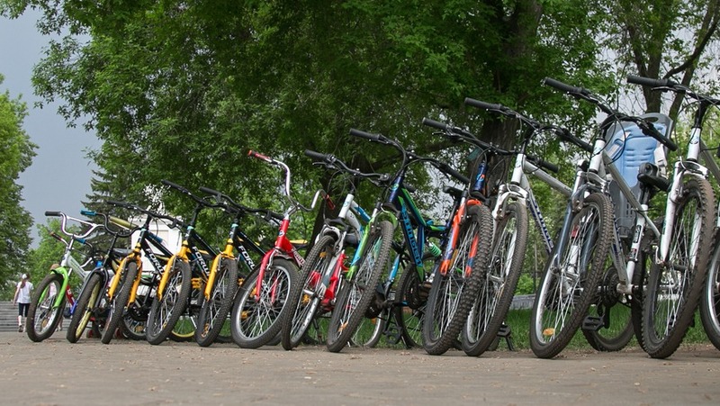 Открытие городского велосезона состоится 17 апреля в Казани