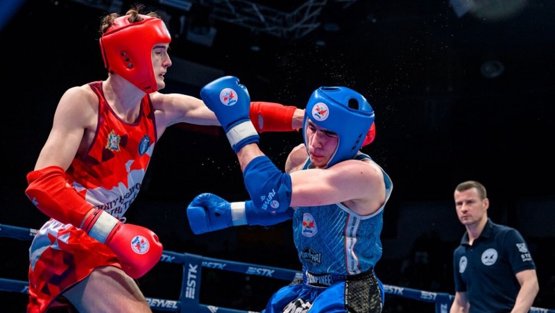 Нижегородцы завоевали 3 золота на чемпионате России по муайтай