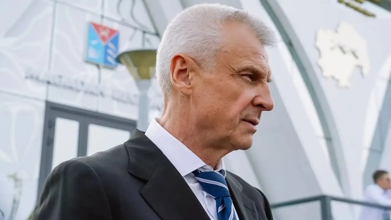 Сергей Носов примет участие в Восточном экономическом форуме во Владивостоке