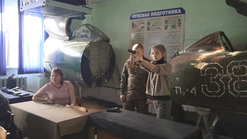 Военно-спортивные соревнования ко Дню матери состоятся в центре «Подвиг» 29 ноября