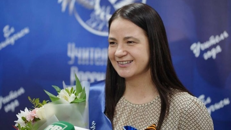 Жительница РТ — в финале конкурса «Учитель года России»