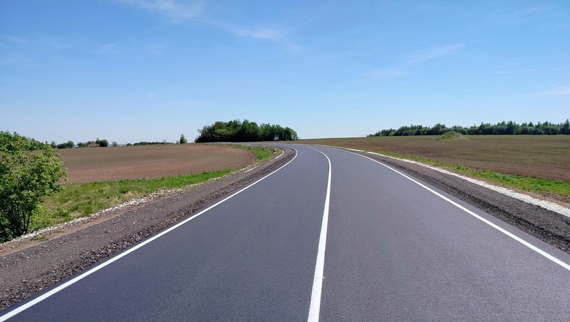 Более 173 км дорог отремонтировали во Владимирской области в 2025 году