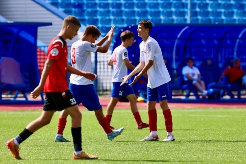 Две футбольные школы представят Хабаровский край в новом сезоне ЮФЛ Дальний Восток
