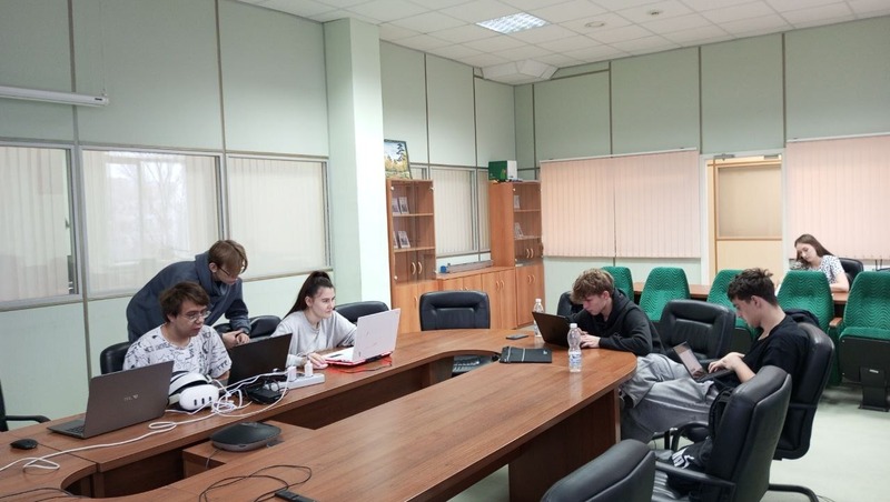 Команда Самарской области заняла 1-е место на окружном этапе Всероссийского конкурса ИТ