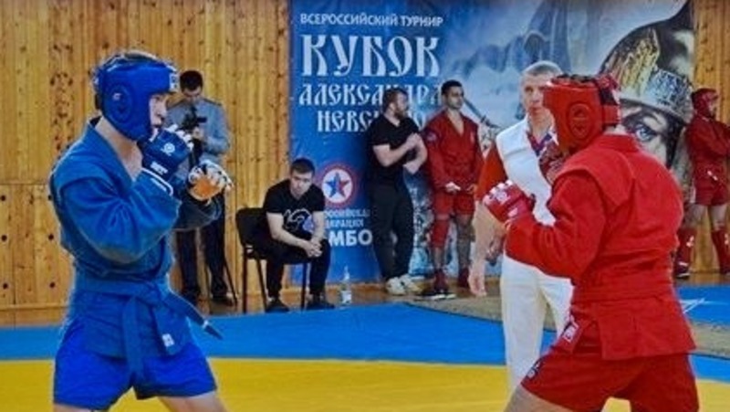 Более 150 самбистов примут участие в Кубке А. Невского во Владимире
