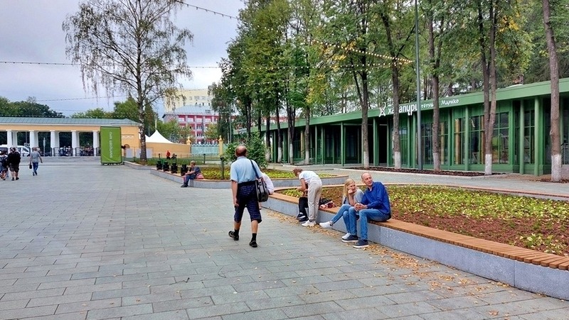 Джазовый фестиваль состоится 19–21 сентября в парке «Швейцария»