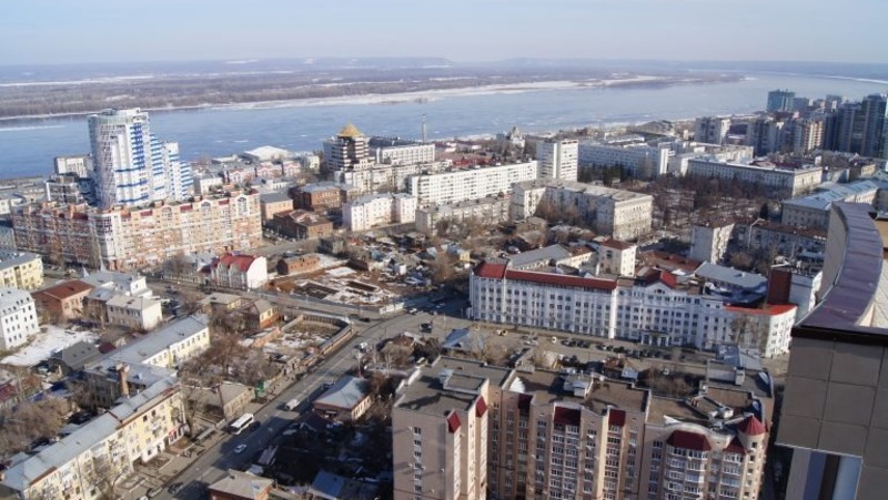 Самарский памятник покорителям космоса признали объектом культурного наследия